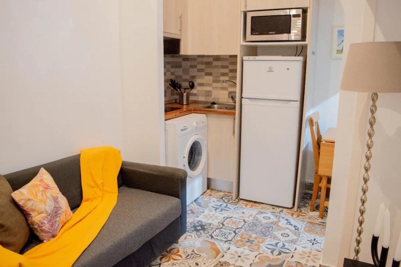 Estudio Cerca De Anton Martin 4Pax Διαμέρισμα Μαδρίτη Εξωτερικό φωτογραφία