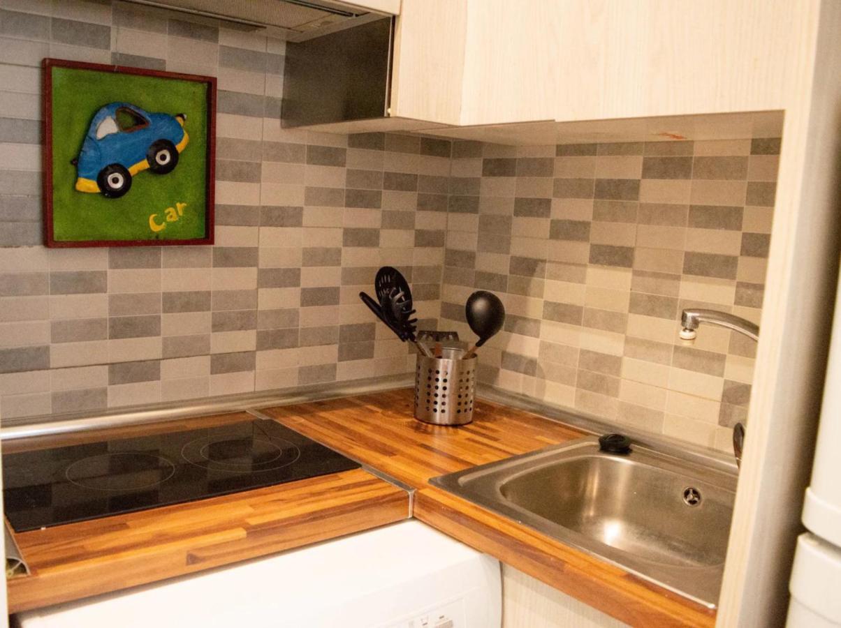 Estudio Cerca De Anton Martin 4Pax Διαμέρισμα Μαδρίτη Εξωτερικό φωτογραφία